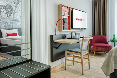 IntercityHotel Graz: Zimmer