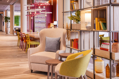 IntercityHotel Graz: Lobby