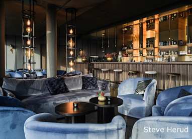 ATLANTIC Hotel Münster: Bar/Lounge