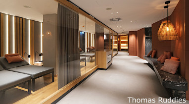 ATLANTIC Hotel Münster: Wellness/Spa