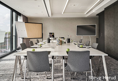 ATLANTIC Hotel Münster: Tagungsraum