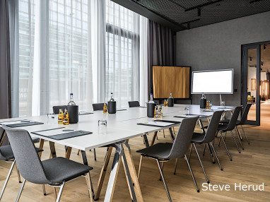 ATLANTIC Hotel Münster: Tagungsraum