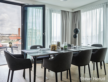 ATLANTIC Hotel Münster: Tagungsraum