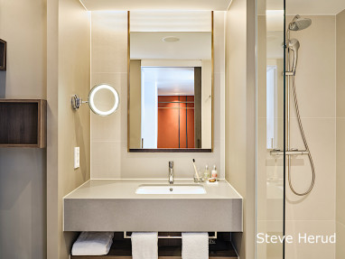 ATLANTIC Hotel Münster: Zimmer