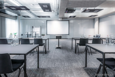 Design Offices Hannover Vahrenwald: Tagungsraum