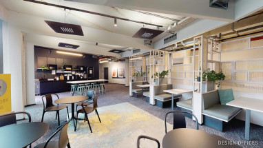 Design Offices Hannover Vahrenwald: Tagungsraum