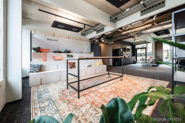 Design Offices Hannover Vahrenwald: Tagungsraum