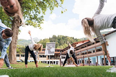Das Bayrischzell Familotel Oberbayern: Sonstiges