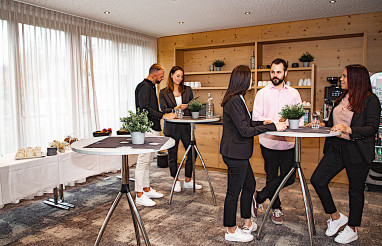 Das Bayrischzell Familotel Oberbayern: Tagungsraum