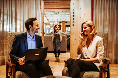 Das Bayrischzell Familotel Oberbayern: Tagungsraum