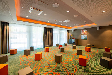 Leonardo Royal Nürnberg: Tagungsraum