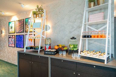 Leonardo Royal Nürnberg: Tagungsraum