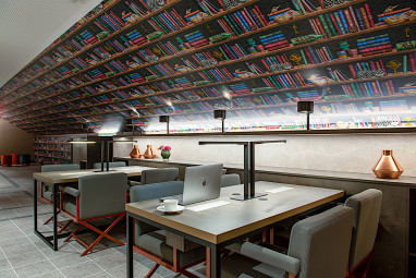 Leonardo Royal Nürnberg: Tagungsraum