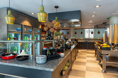 Leonardo Royal Nürnberg: Restaurant