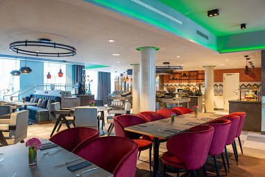 Leonardo Royal Nürnberg: Restaurant