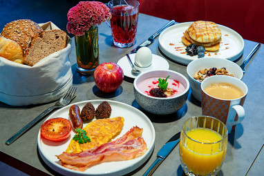 Leonardo Royal Nürnberg: Restaurant