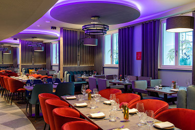 Leonardo Royal Nürnberg: Restaurant