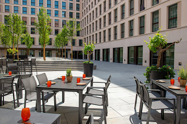 Leonardo Royal Nürnberg: Restaurant