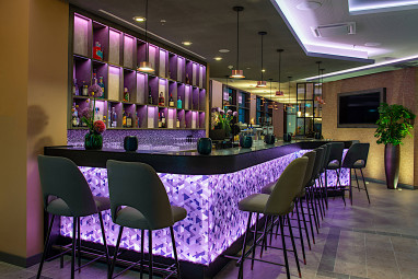 Leonardo Royal Nürnberg: Bar/Lounge