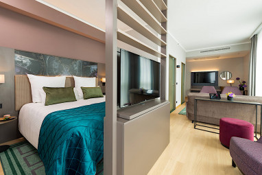 Leonardo Royal Nürnberg: Zimmer