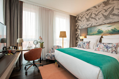 Leonardo Royal Nürnberg: Zimmer