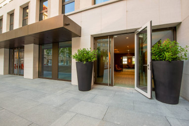 Leonardo Royal Nürnberg: Tagungsraum