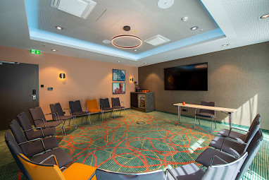 Leonardo Royal Nürnberg: Tagungsraum