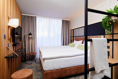 Me and All Hotel Ulm: Zimmer