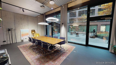 Design Offices Köln Schanzenstraße: Tagungsraum