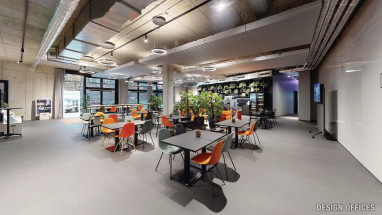 Design Offices Köln Schanzenstraße: Tagungsraum