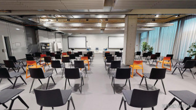 Design Offices Köln Schanzenstraße: Tagungsraum