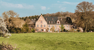Kloster Schweinheim: Außenansicht
