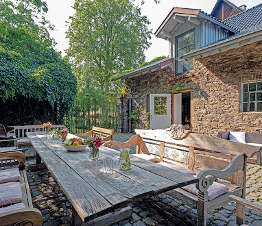 Kloster Schweinheim: Restaurant