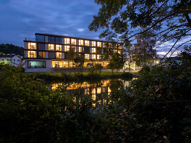 DAS ALTMÜHLTAL Hotel & Restaurant: Außenansicht