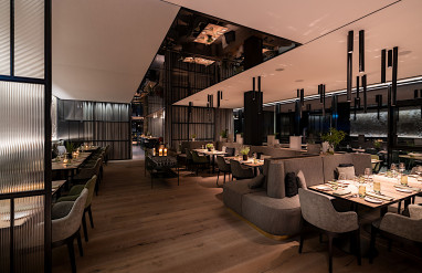 DAS ALTMÜHLTAL Hotel & Restaurant: Restaurant