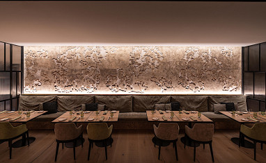 DAS ALTMÜHLTAL Hotel & Restaurant: Restaurant