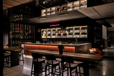 DAS ALTMÜHLTAL Hotel & Restaurant: Bar/Lounge