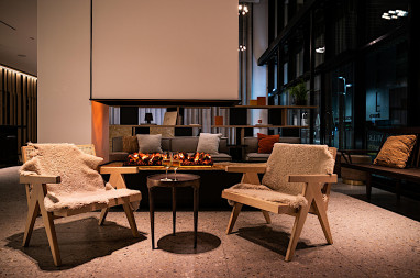 DAS ALTMÜHLTAL Hotel & Restaurant: Bar/Lounge