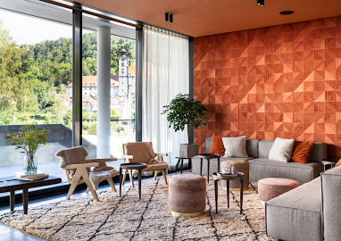 DAS ALTMÜHLTAL Hotel & Restaurant: Bar/Lounge