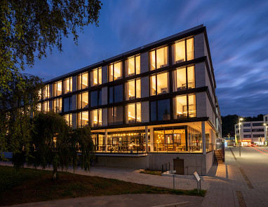 DAS ALTMÜHLTAL Hotel & Restaurant: Außenansicht