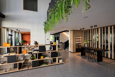 DAS ALTMÜHLTAL Hotel & Restaurant: Lobby