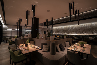 DAS ALTMÜHLTAL Hotel & Restaurant: Restaurant