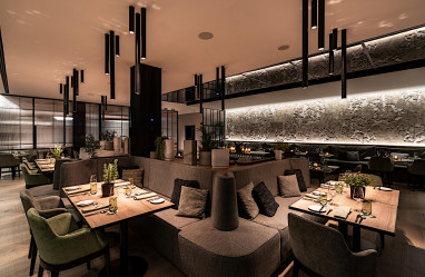 DAS ALTMÜHLTAL Hotel & Restaurant: Restaurant