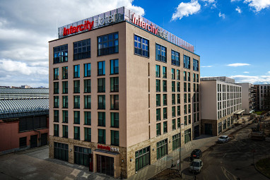 IntercityHotel Wiesbaden: Außenansicht