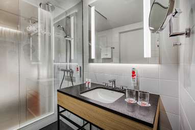 IntercityHotel Wiesbaden: Zimmer