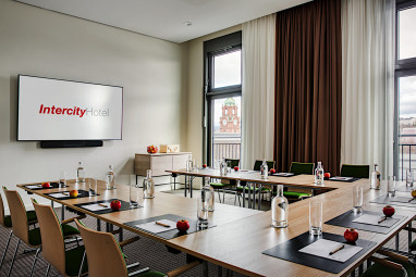 IntercityHotel Wiesbaden: Tagungsraum