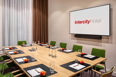 IntercityHotel Wiesbaden: Tagungsraum