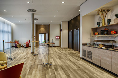 IntercityHotel Wiesbaden: Tagungsraum