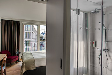 IntercityHotel Wiesbaden: Zimmer