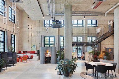 Design Offices München Macherei: Lobby